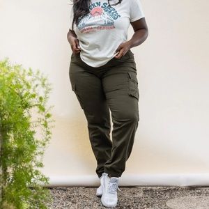 Isabel 2.0 Hiker Pants | Forest M